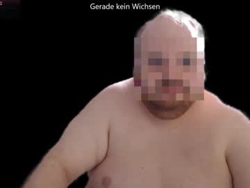 Chubyboss Chaturbate stream image from April 01, 2026