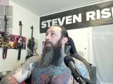 Stevenrisenyc Chaturbate stream image from April 01, 2026