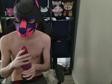 Mellpup Chaturbate stream image from April 01, 2026
