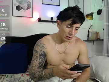 Thomas_Hot369 Chaturbate stream image from April 02, 2026