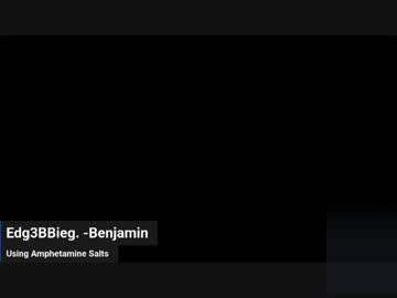 Edg3bbieg Chaturbate stream image from April 02, 2026