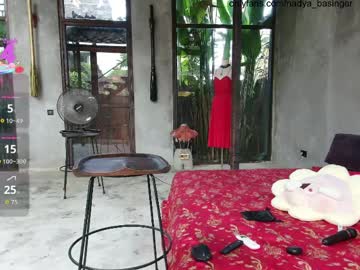 Nadyabasinger Chaturbate stream image from April 02, 2026