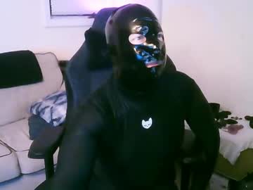 Latexminheadroom Chaturbate stream image from April 02, 2026
