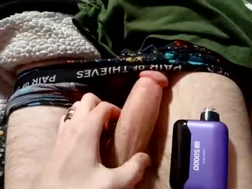 802ghost Chaturbate stream image from April 02, 2026