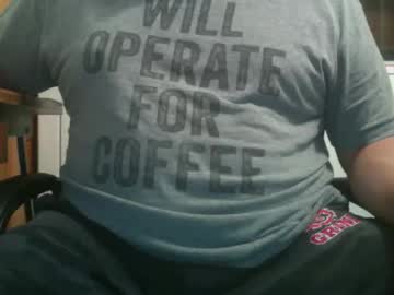 Chrisctusa Chaturbate stream image from April 02, 2026