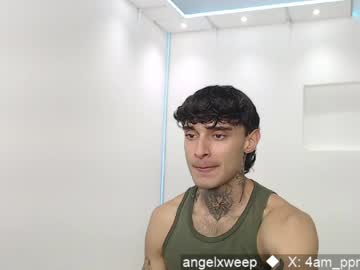 Yourxcyberxangel Chaturbate stream image from April 02, 2026