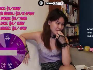 Nekoxwaifu Chaturbate stream image from April 02, 2026