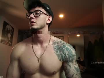 Thomas_Falcon1 Chaturbate stream image from April 02, 2026