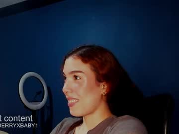 Berryxberry Chaturbate stream image from April 03, 2026