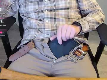 Sneakybill82 Chaturbate stream image from April 03, 2026