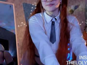 Lolymolli Chaturbate stream image from April 03, 2026