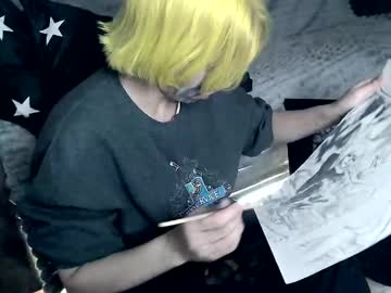 Raziel_Haze Chaturbate stream image from April 03, 2026