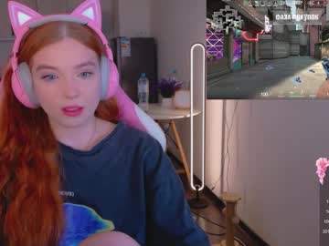 Cinnabongirls Chaturbate stream image from April 03, 2026