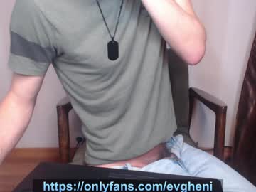Evgheni Chaturbate stream image from April 03, 2026