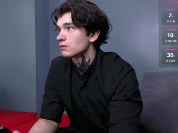 Bertythompson Chaturbate stream image from April 03, 2026