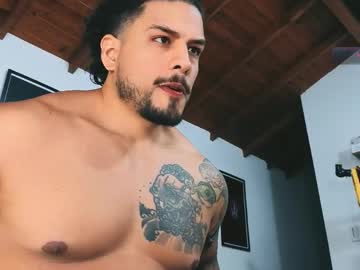 Silvabranko Chaturbate stream image from April 04, 2026