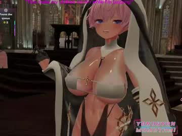 Yorunyanmomoyami Chaturbate stream image from April 04, 2026