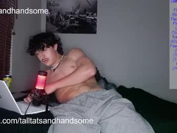 Talltatsandhandsome2 Chaturbate stream image from April 04, 2026