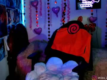 Jinx_25 Chaturbate stream image from April 04, 2026