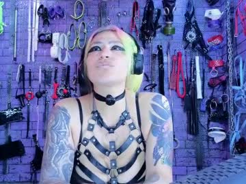 Pandoranez Chaturbate stream image from April 04, 2026