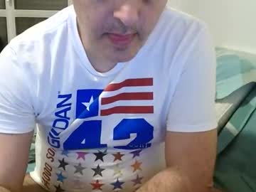 Antonio0046 Chaturbate stream image from April 04, 2026