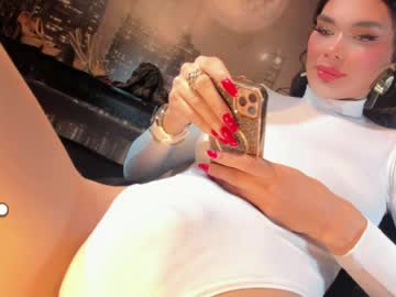 Soysabrinathebest Chaturbate stream image from April 05, 2026