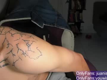 Juanisimo_ Chaturbate stream image from April 05, 2026