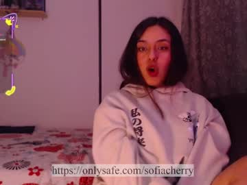 Sofiamv Chaturbate stream image from April 05, 2026