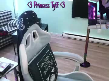 Princesstyff Chaturbate stream image from April 05, 2026