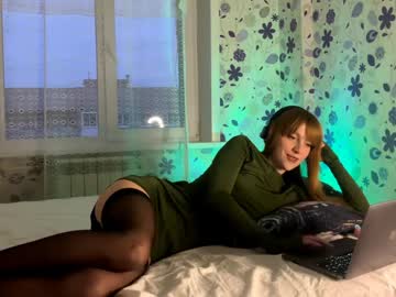 Ginger_Diva Chaturbate stream image from April 05, 2026