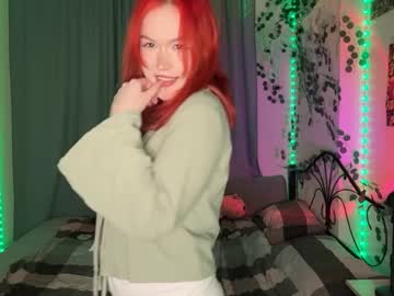 Mira_Ginger Chaturbate stream image from April 05, 2026