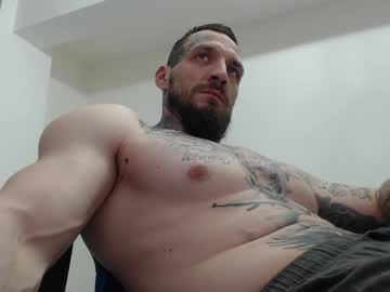 Thebestmuscles Chaturbate stream image from April 05, 2026