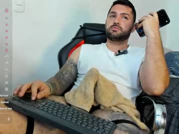 Simonbeck Chaturbate stream image from April 05, 2026