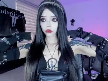 Zombieeporcelainex Chaturbate stream image from April 05, 2026