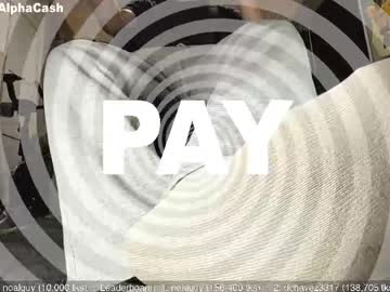 Cashmastergrey Chaturbate stream image from April 06, 2026