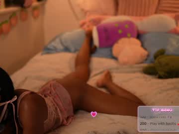 Peachypeachgirl Chaturbate stream image from April 06, 2026