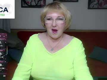 Mature_Blonde7 Chaturbate stream image from April 06, 2026