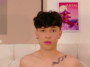 Axel_Evanss Chaturbate stream image from April 06, 2026