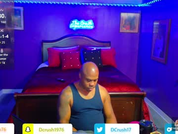 Dcrush76 Chaturbate stream image from April 06, 2026