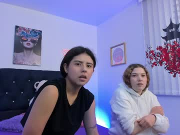 Valeria_And_Zoe Chaturbate stream image from April 06, 2026