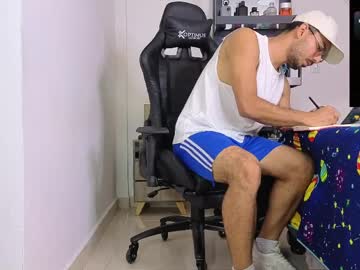 Samuelcoopper Chaturbate stream image from April 06, 2026