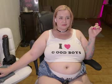 Showmebbw Chaturbate stream image from April 06, 2026