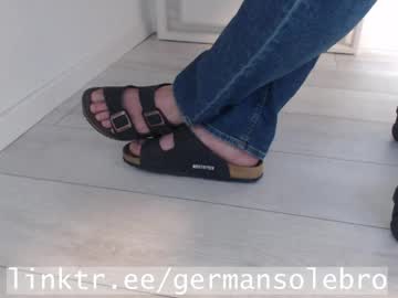 Germansolebro Chaturbate stream image from April 06, 2026