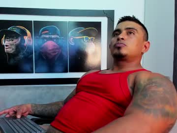 Maxcarther Chaturbate stream image from April 06, 2026
