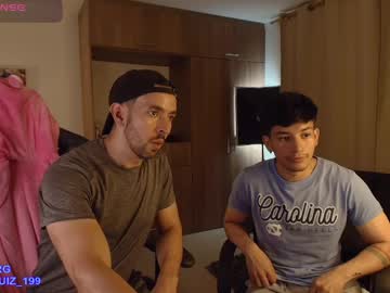 Tommy_Raym0ndg Chaturbate stream image from April 07, 2026