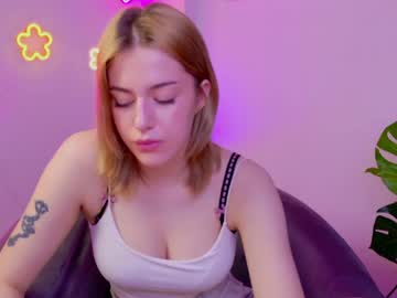 Ameliacarterr Chaturbate stream image from April 07, 2026