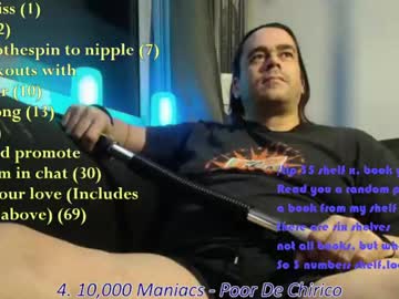 Pannenkoekenkeizer Chaturbate stream image from April 07, 2026