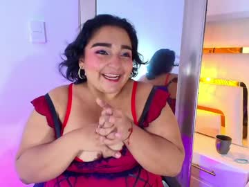 Samantha_Chubby_ Chaturbate stream image from April 07, 2026