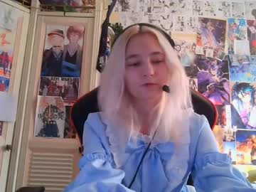 Lareeconole Chaturbate stream image from April 07, 2026