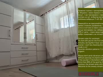 Zlatalata Chaturbate stream image from April 07, 2026